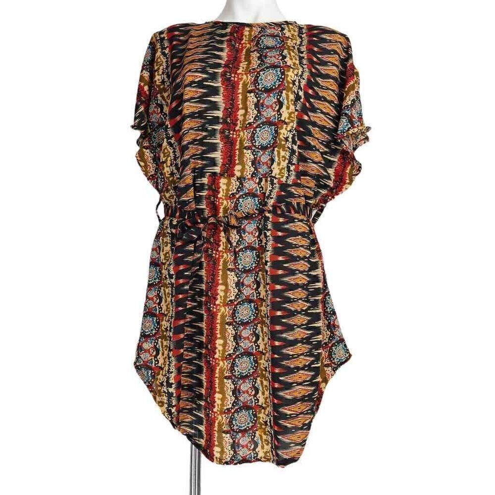 Benjamin International belted dress Size m/l